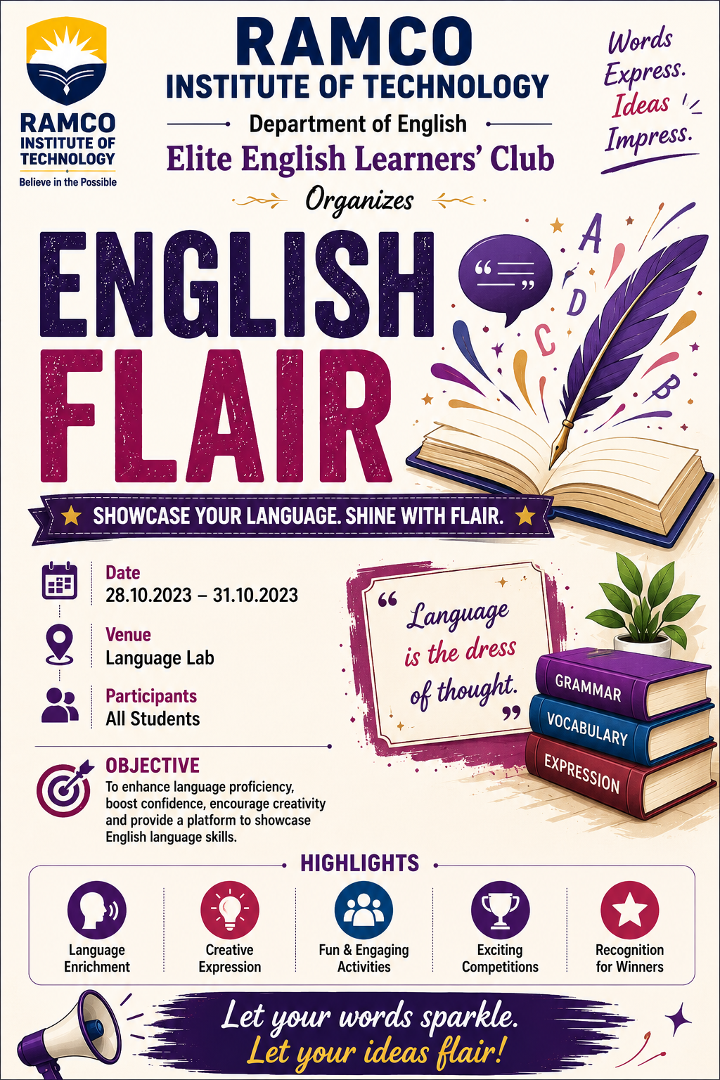 English Flair